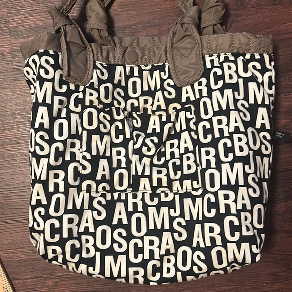 Marc Jacobs Quilted Tote Bag - Picture 9 of 16